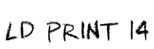 LD Print 14