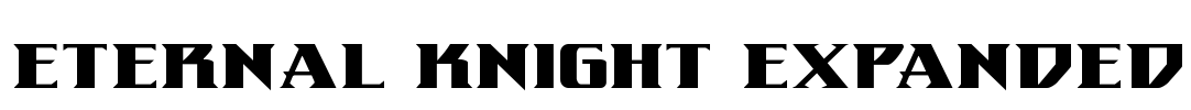 Eternal Knight Expanded