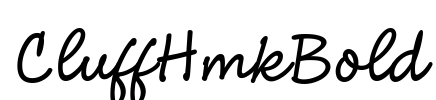 CluffHmkBold