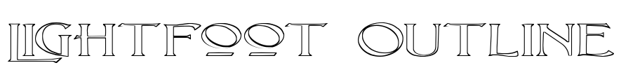 Lightfoot Outline