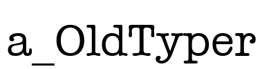 a_OldTyper