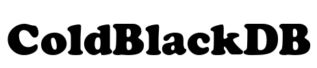 ColdBlackDB