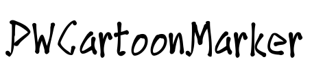 PWCartoonMarker