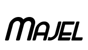 Majel Font Image