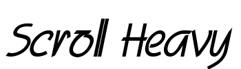 Scroll Heavy
