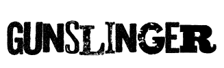 Gunslinger