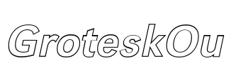 GroteskOu