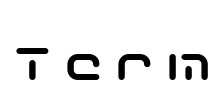 Term Font Image