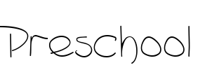 Preschool