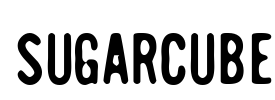 SugarCube Font Image