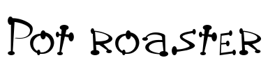 Pot roaster