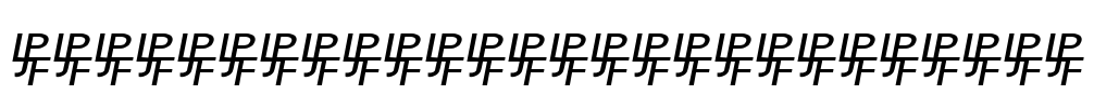 NewStyleSmallCaps Embossed