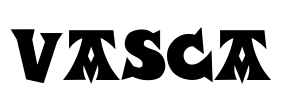 VASCA Font Image