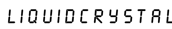 LiquidCrystal