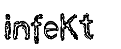 infekt  Font Image
