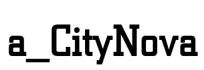 a_CityNova