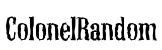 ColonelRandom