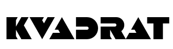 Kvadrat Font Image