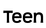 Teen Font Image