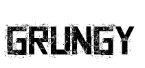 Grungy