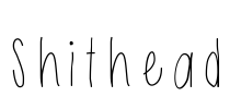 Shithead