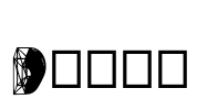 Dmesh Font Image