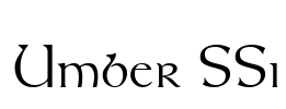 Umber SSi
