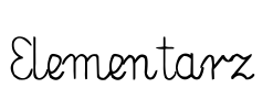 Elementarz Font Image