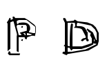 Private Death Font Image