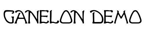 Ganelon Demo
