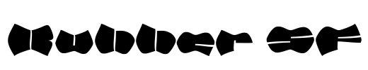 Rubber SF