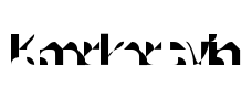 Knarkarsvin Font Image