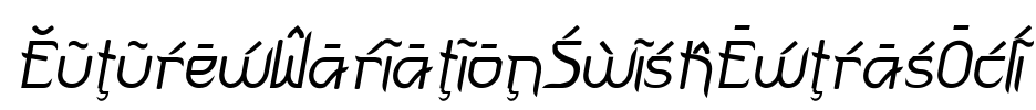 FuturexVariationSwishExtrasObli