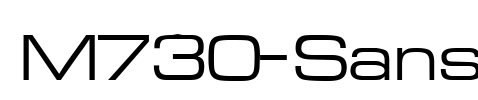 M730-Sans