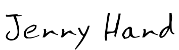 Jenny Hand