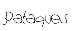 Pataques