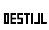 DeStijl Font Image