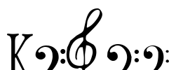 Clefs
