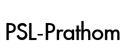 PSL-Prathom Font Image