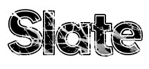 Slate Font Image