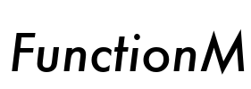 FunctionM