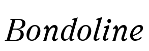 Bondoline