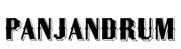 Panjandrum