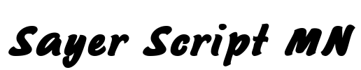 Sayer Script MN