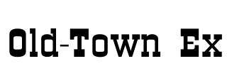 Old-Town Ex