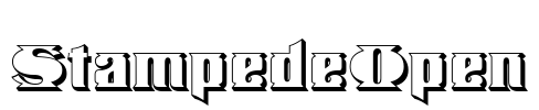 StampedeOpen