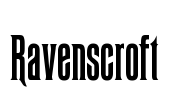 Ravenscroft Font Image