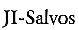 JI-Salvos Font Image