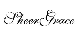 SheerGrace Font Image