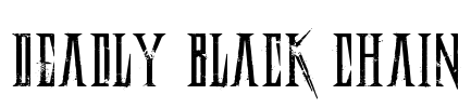 Deadly Black Chain